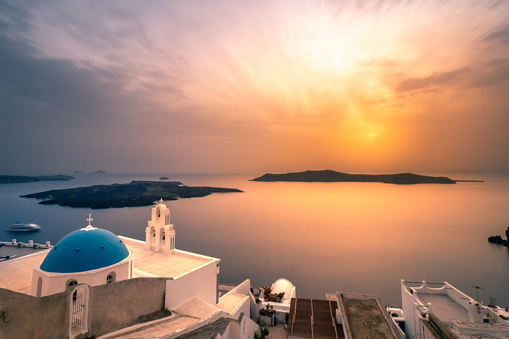 Why Santorini Should Be on Every Traveler's Bucket List