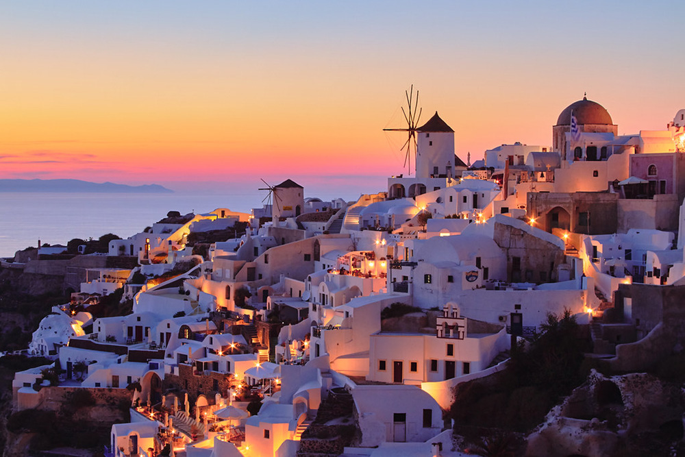 Santorini Sunset Dinner Cruise: Everything You Need to Know Before You Go